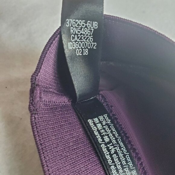 Victoria's Secret VSX The Player Racerback Sports Bra Size M - Picture 5 of 10